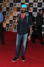 Dhanush at Mirchi Music Awards 2012 in Mumbai on 21st March 2012 (210).JPG